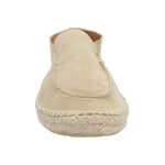 Alpargata Cuero Hombre Lauti Beige Rockford