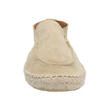 Alpargata Cuero Hombre Lauti Beige Rockford