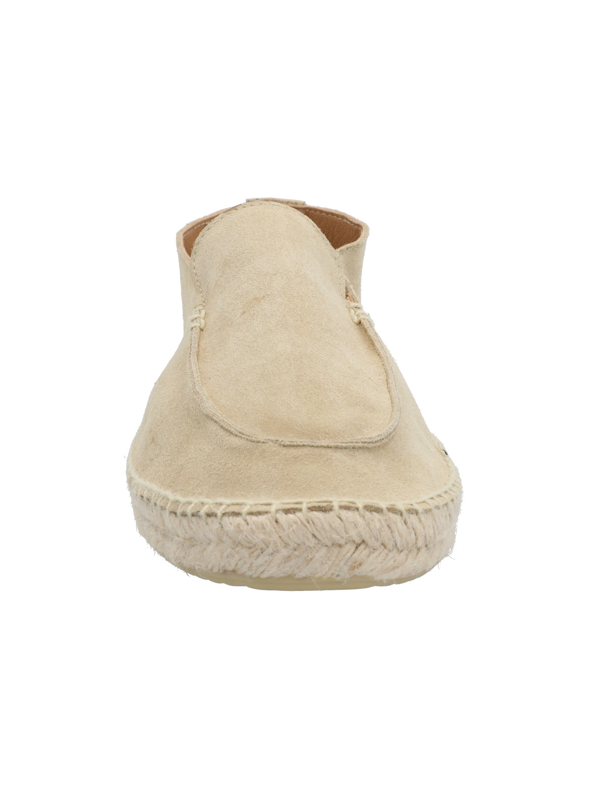 Alpargata Cuero Hombre Lauti Beige Rockford