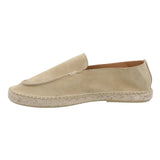 Alpargata Cuero Hombre Lauti Beige Rockford