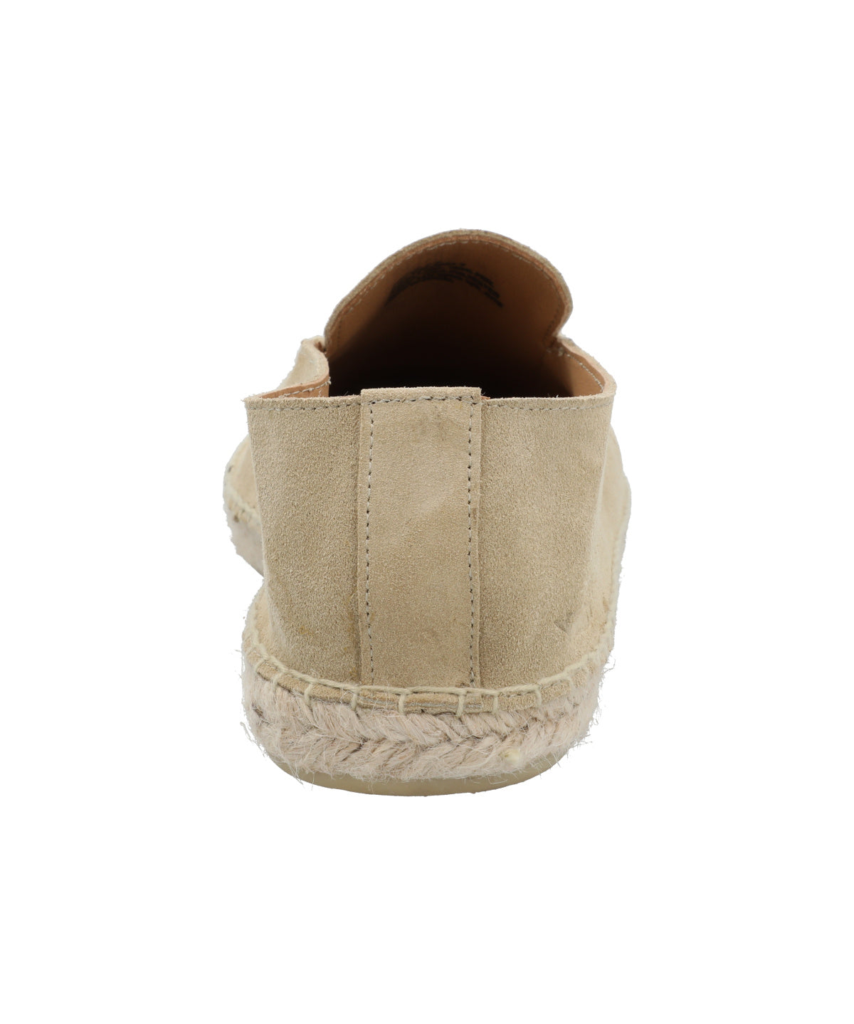 Alpargata Cuero Hombre Lauti Beige Rockford