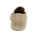 Alpargata Cuero Hombre Lauti Beige Rockford