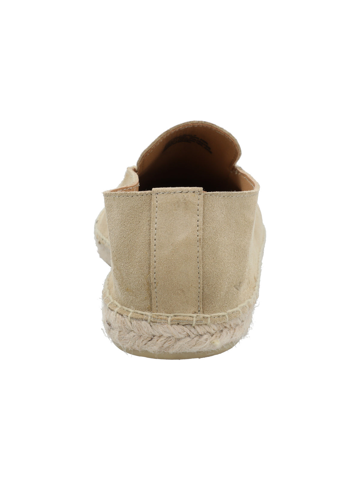 Alpargata Cuero Hombre Lauti Beige Rockford