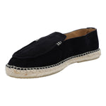 Alpargata Cuero Hombre Lauti Azul Marino Rockford