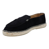 Alpargata Cuero Hombre Lauti Azul Marino Rockford