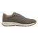 Zapatilla Cuero Hombre Fleir Ii Gris