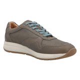 Zapatilla Cuero Hombre Fleir Ii Gris