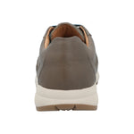Zapatilla Cuero Hombre Fleir Ii Gris