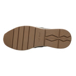 Zapatilla Cuero Hombre Fleir Ii Gris