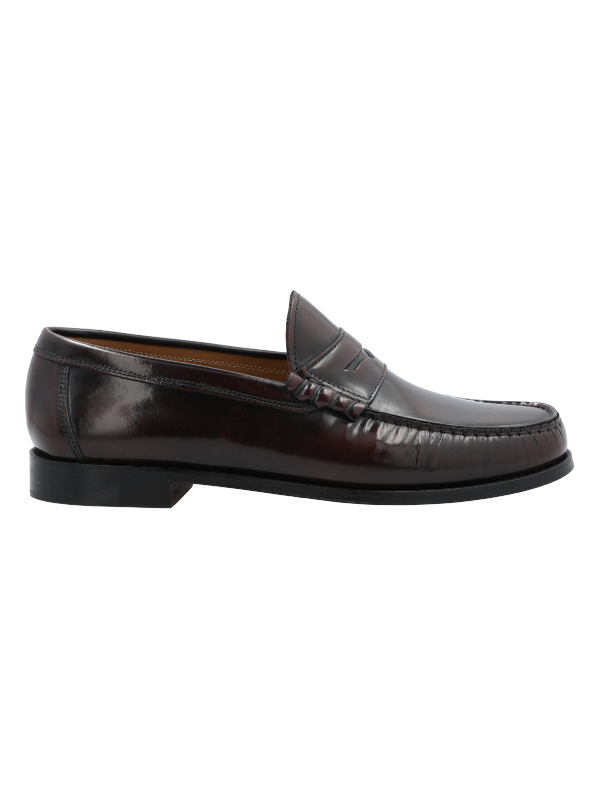 Mocasín Cuero Hombre Paolo Burdeo Rockford