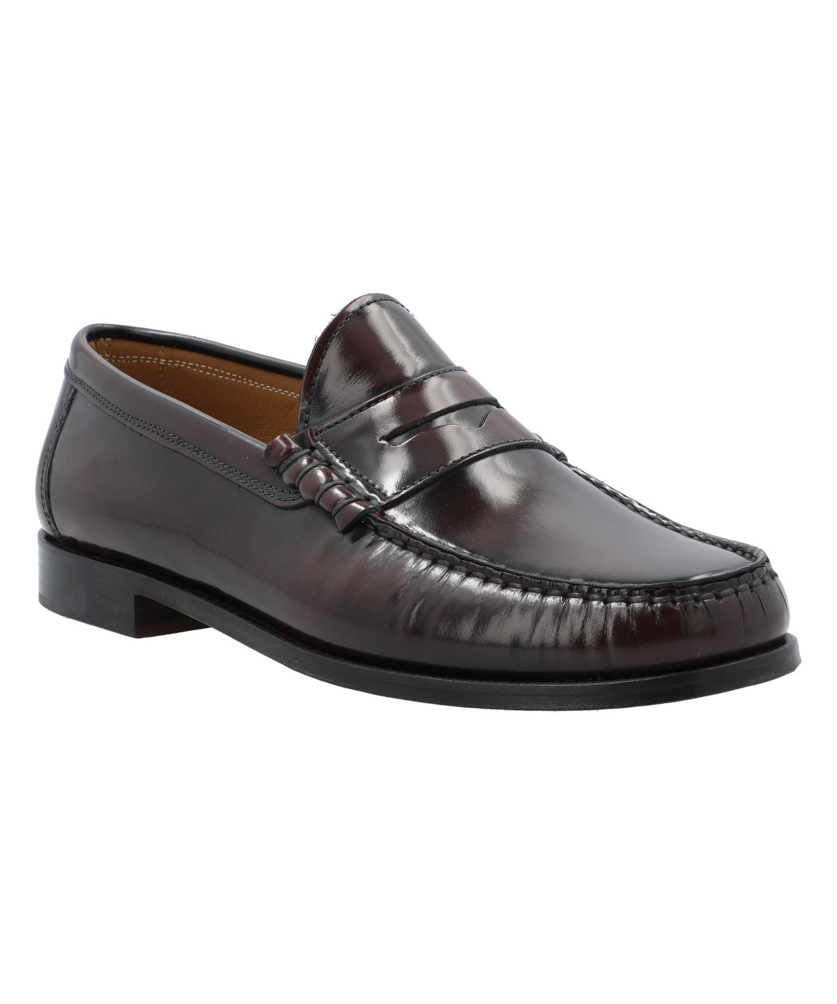 Mocasín Cuero Hombre Paolo Burdeo Rockford
