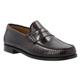 Mocasín Cuero Hombre Paolo Burdeo Rockford