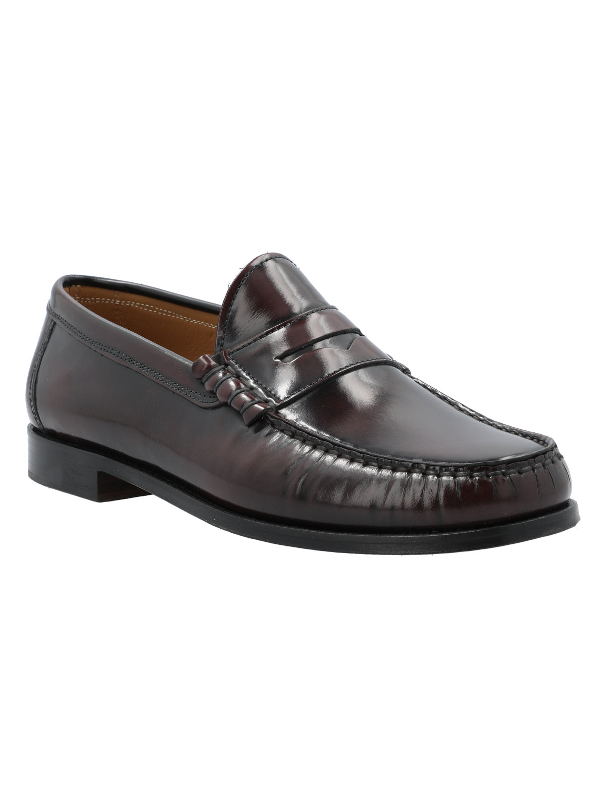 Mocasín Cuero Hombre Paolo Burdeo Rockford