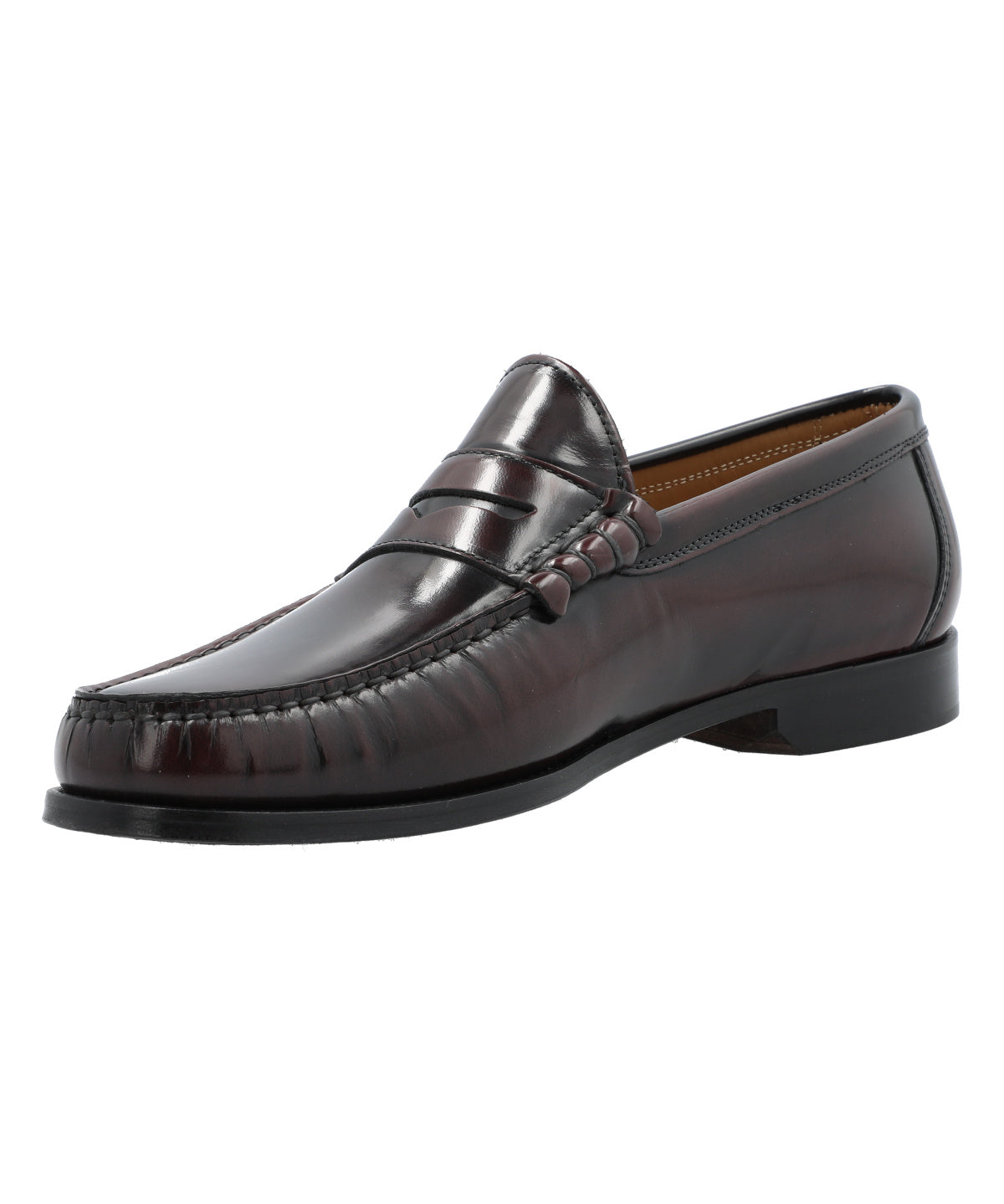 Mocasín Cuero Hombre Paolo Burdeo Rockford