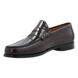 Mocasín Cuero Hombre Paolo Burdeo Rockford