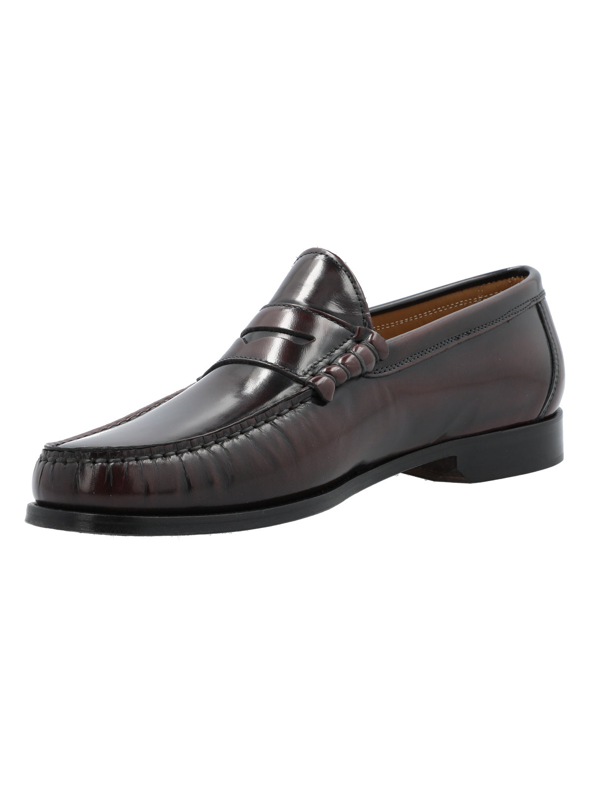 Mocasín Cuero Hombre Paolo Burdeo Rockford