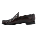 Mocasín Cuero Hombre Paolo Burdeo Rockford
