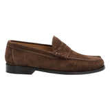 Zapato Cuero Hombre Paolo Café Rockford