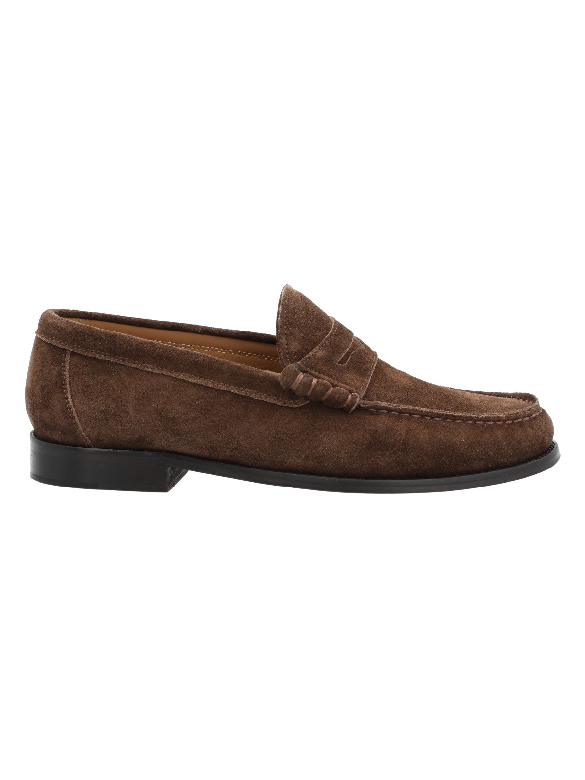 Zapato Cuero Hombre Paolo Café Rockford