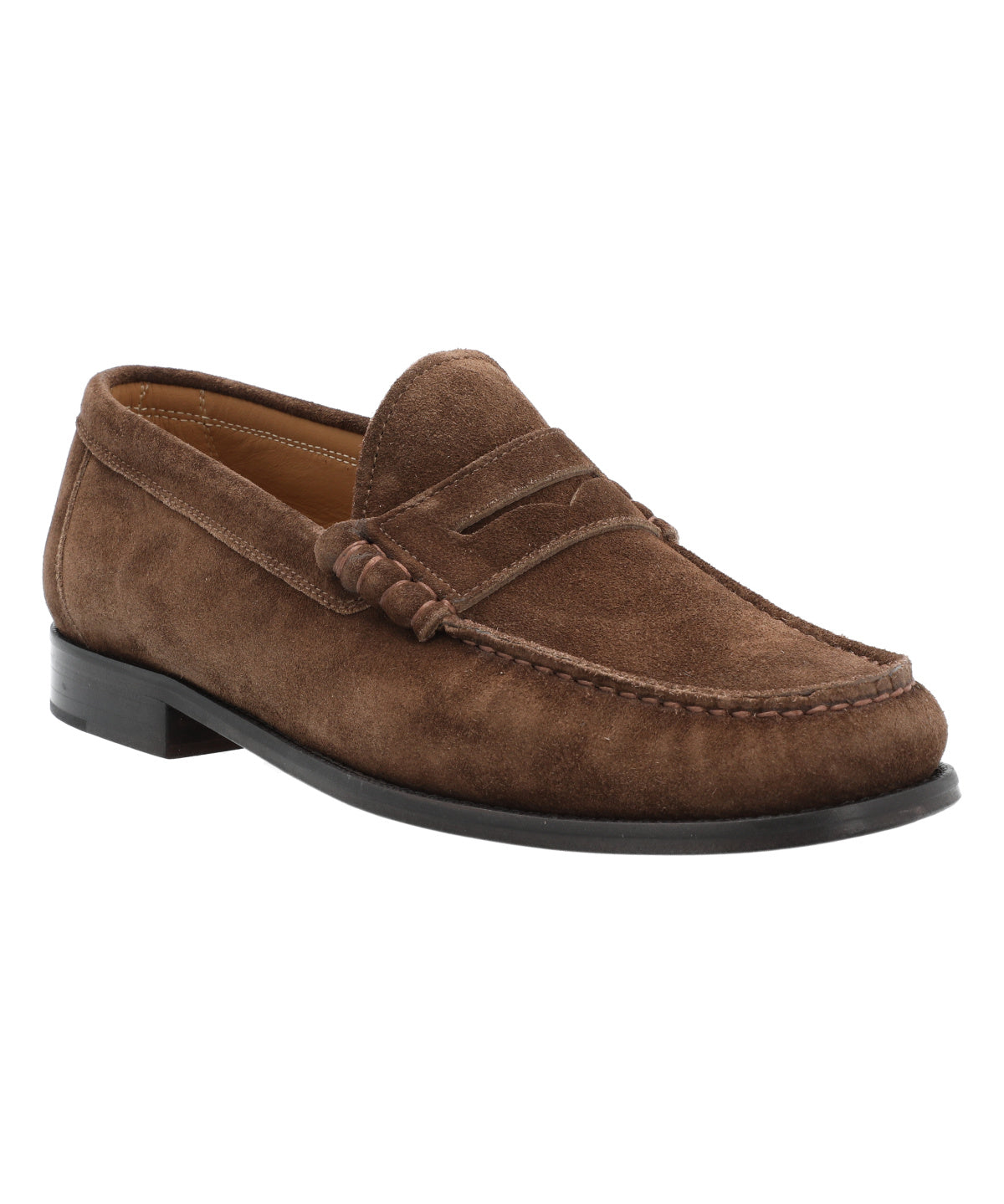 Zapato Cuero Hombre Paolo Café Rockford