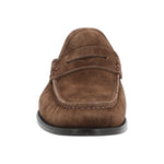 Zapato Cuero Hombre Paolo Café Rockford