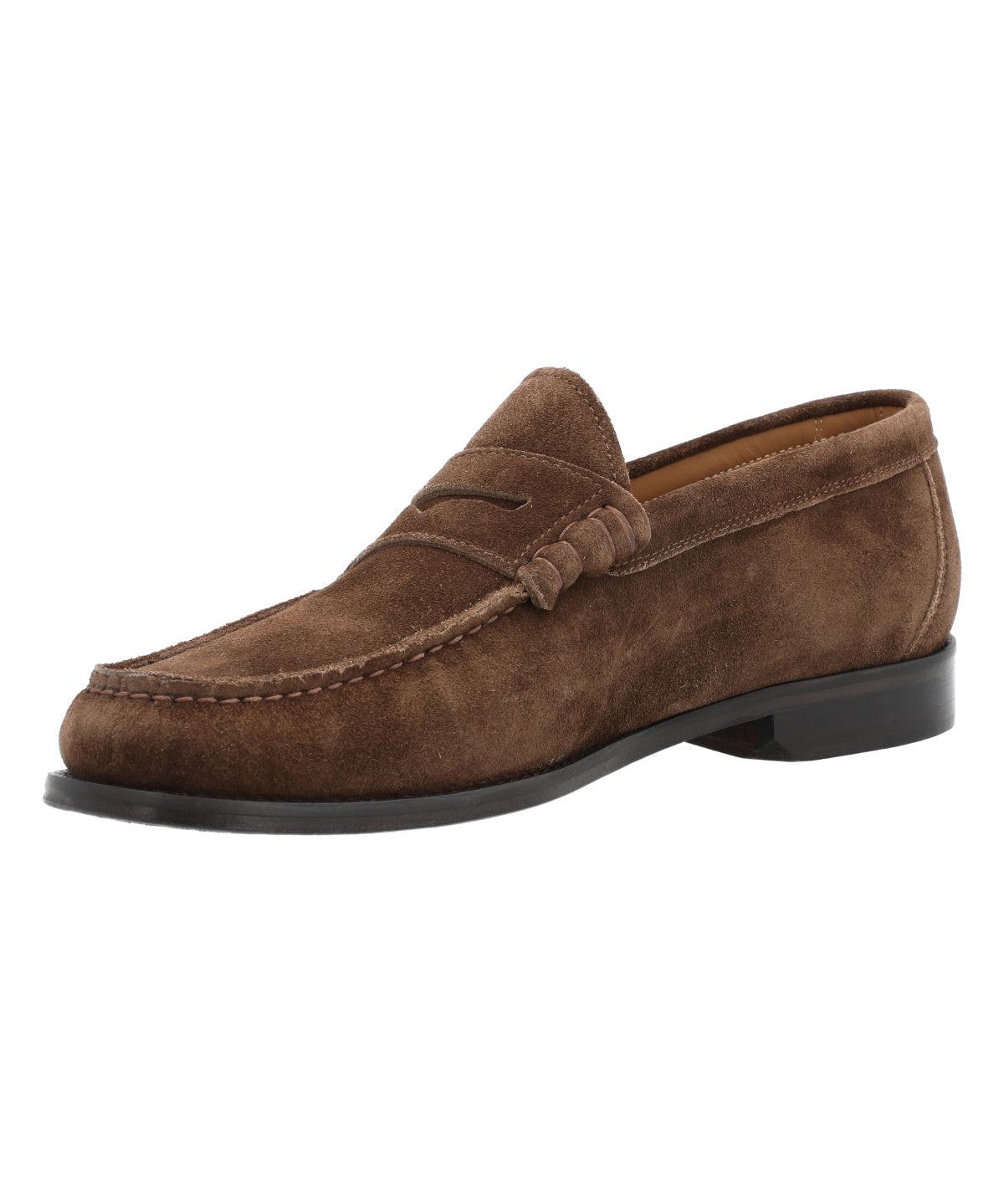 Zapato Cuero Hombre Paolo Café Rockford