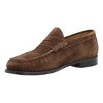 Zapato Cuero Hombre Paolo Café Rockford
