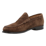 Zapato Cuero Hombre Paolo Café Rockford
