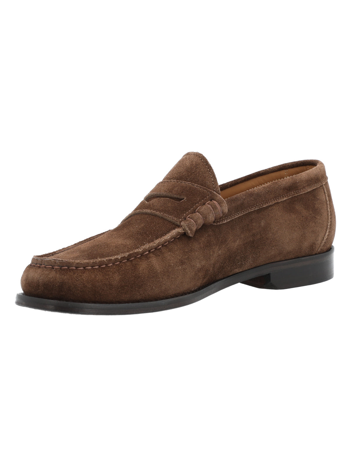 Zapato Cuero Hombre Paolo Café Rockford
