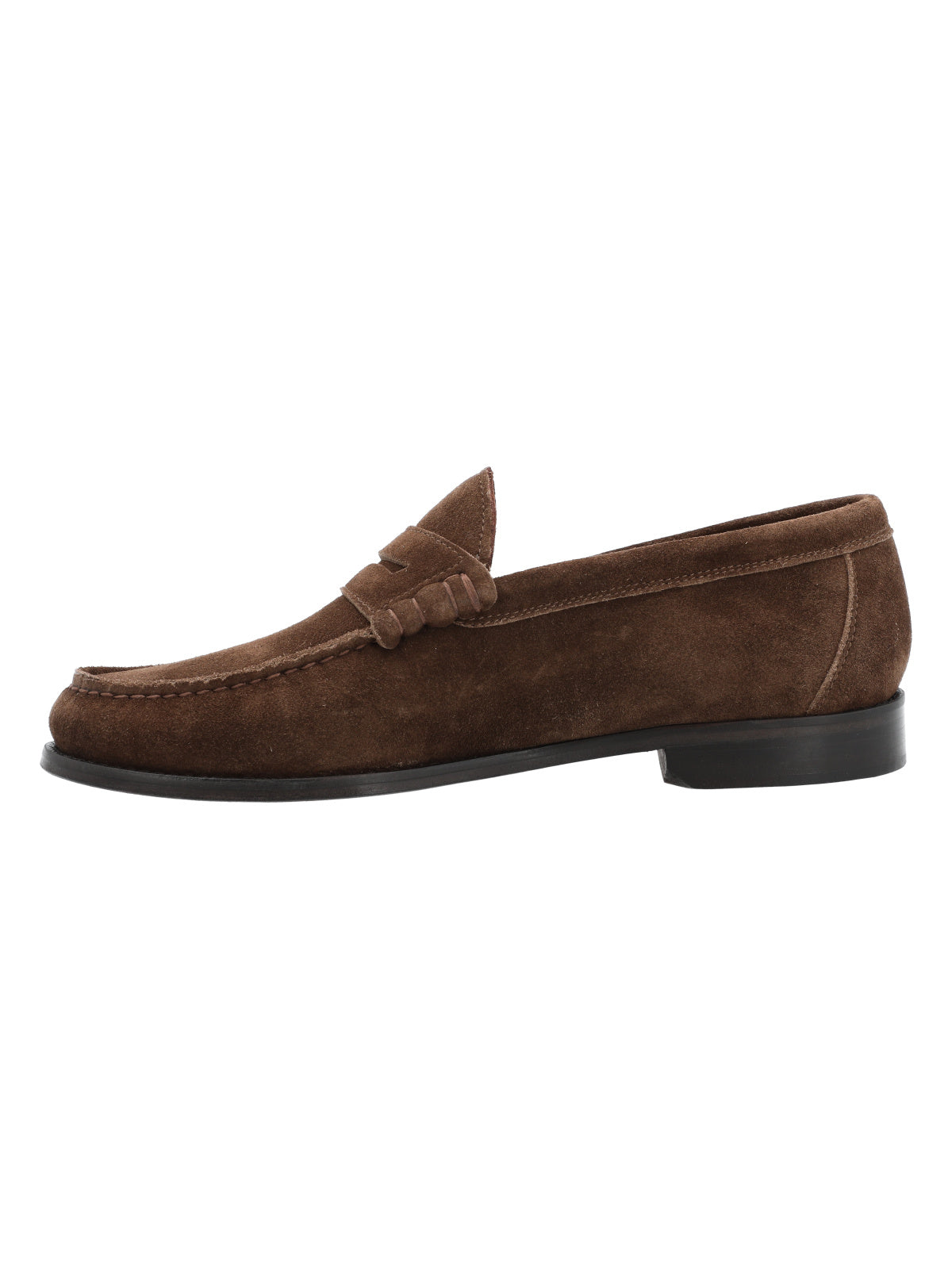 Zapato Cuero Hombre Paolo Café Rockford