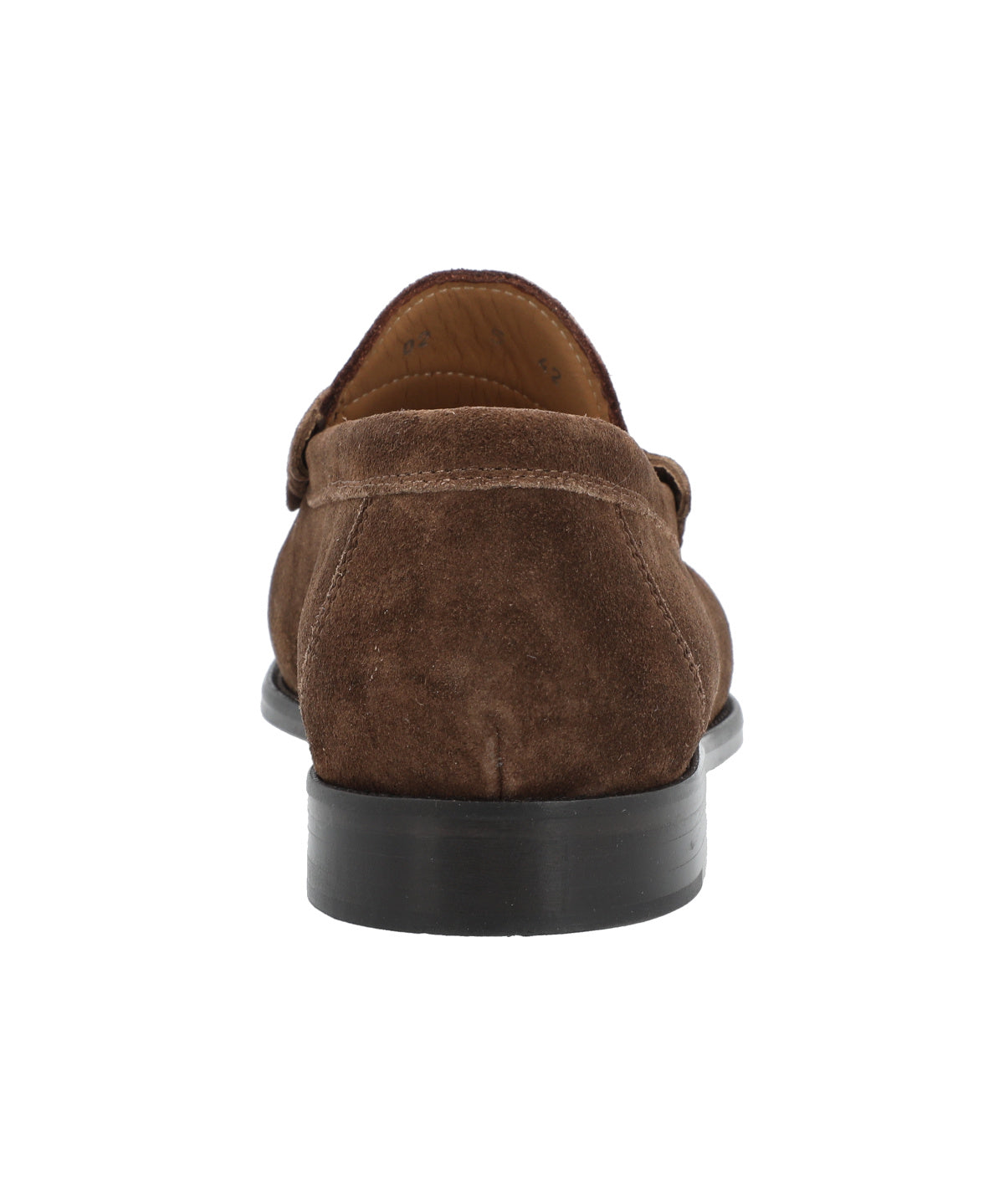 Zapato Cuero Hombre Paolo Café Rockford