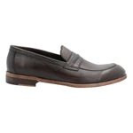 Mocasín Cuero Hombre Francesco Café Oscuro Rockford