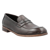 Mocasín Cuero Hombre Francesco Café Oscuro Rockford