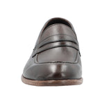 Mocasín Cuero Hombre Francesco Café Oscuro Rockford