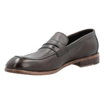 Mocasín Cuero Hombre Francesco Café Oscuro Rockford
