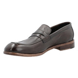Mocasín Cuero Hombre Francesco Café Oscuro Rockford