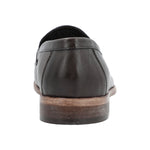 Mocasín Cuero Hombre Francesco Café Oscuro Rockford