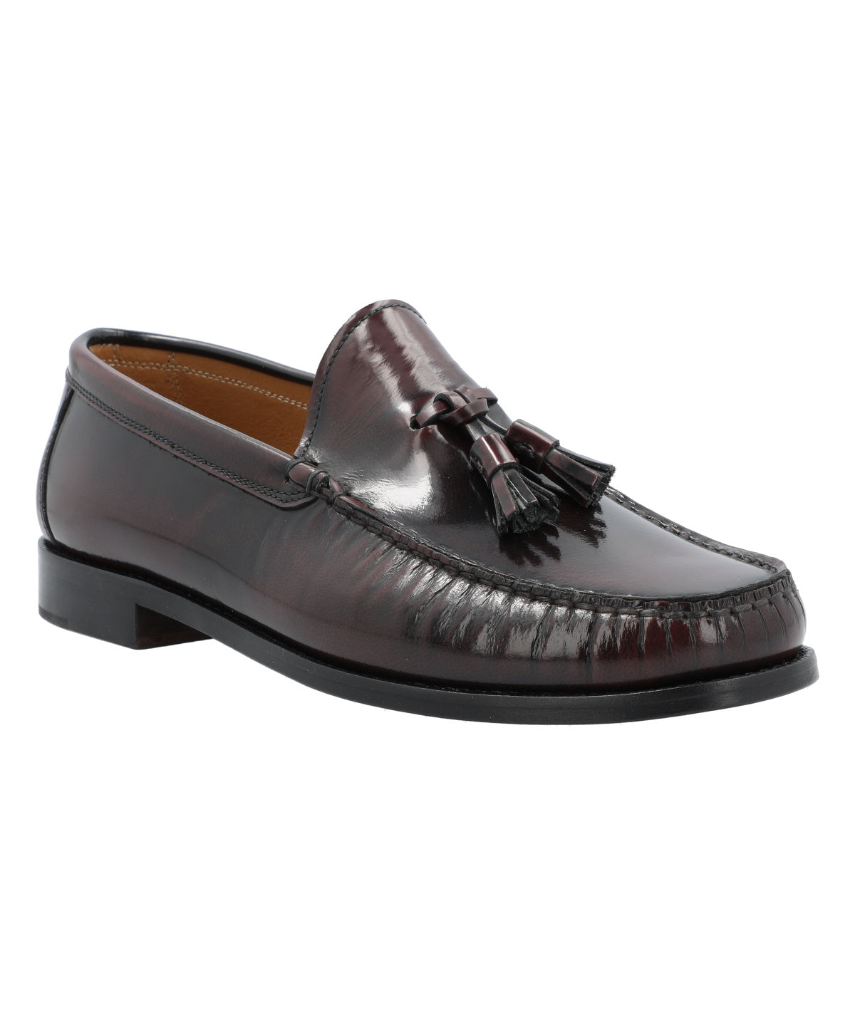 Mocasín Cuero Hombre Carlo Burdeo Rockford
