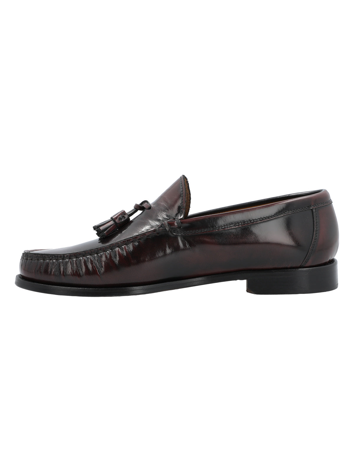 Mocasín Cuero Hombre Carlo Burdeo Rockford
