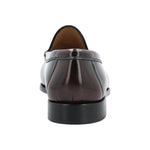 Mocasín Cuero Hombre Carlo Burdeo Rockford