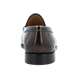 Mocasín Cuero Hombre Carlo Burdeo Rockford