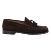 Mocasín Cuero Hombre Carlo Café Oscuro Rockford