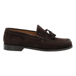Mocasín Cuero Hombre Carlo Café Oscuro Rockford