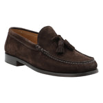 Mocasín Cuero Hombre Carlo Café Oscuro Rockford