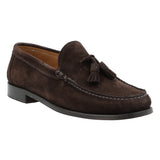 Mocasín Cuero Hombre Carlo Café Oscuro Rockford