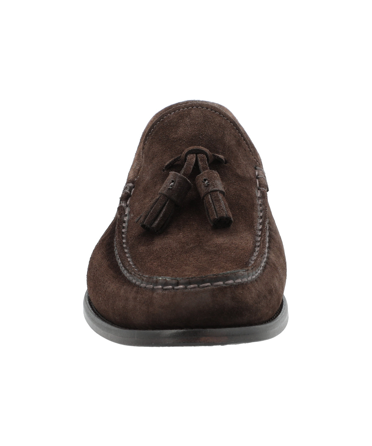 Mocasín Cuero Hombre Carlo Café Oscuro Rockford