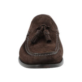Mocasín Cuero Hombre Carlo Café Oscuro Rockford