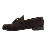 Mocasín Cuero Hombre Carlo Café Oscuro Rockford