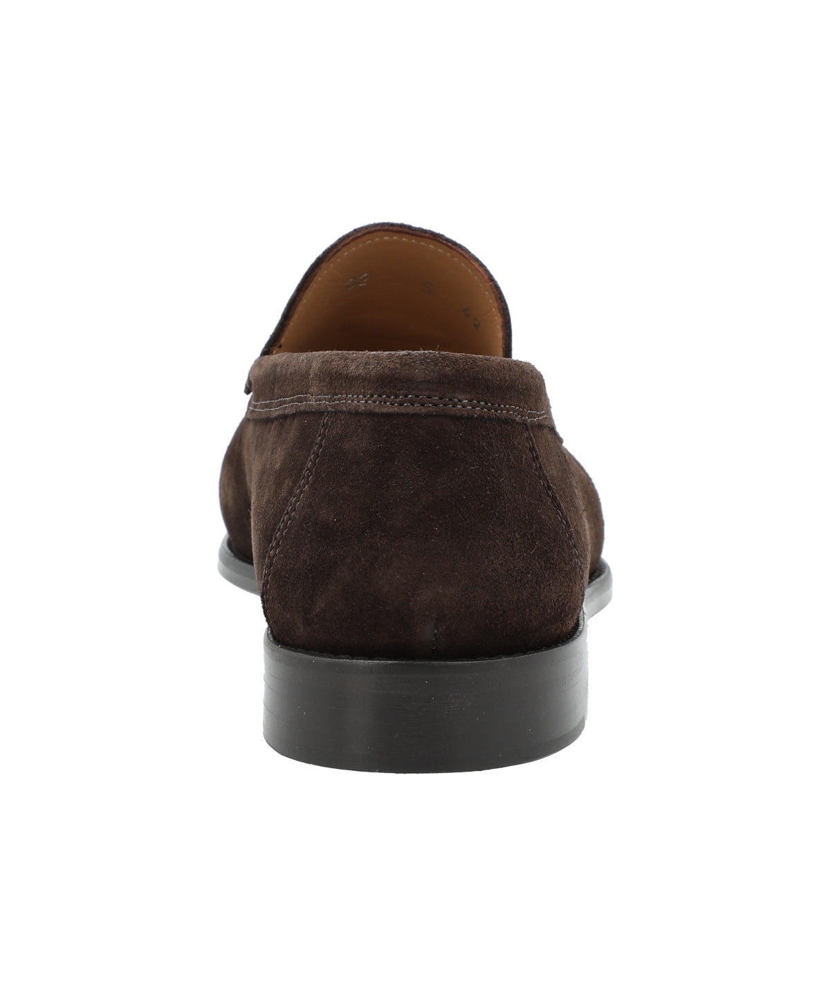 Mocasín Cuero Hombre Carlo Café Oscuro Rockford