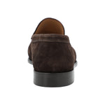 Mocasín Cuero Hombre Carlo Café Oscuro Rockford